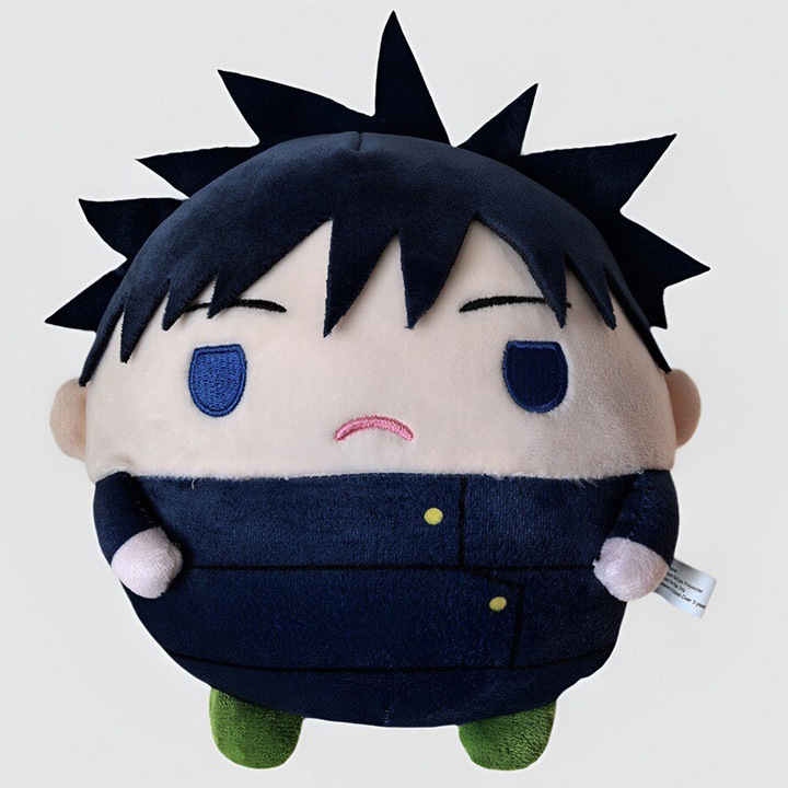 Figurina Jujutsu Kaisen, Megumi Fushiguro, 10cm, multicolor