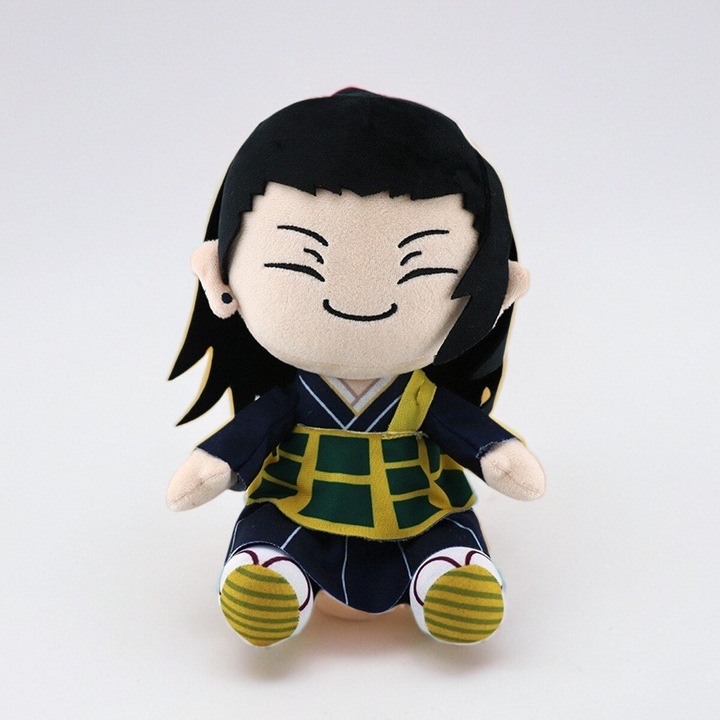 Figurina Jujutsu Kaisen, 23cm, multicolor, din PP bumbac