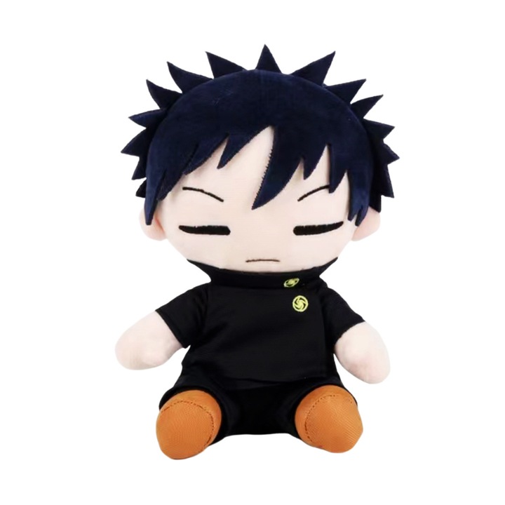 Figurina Jujutsu Kaisen, Megumi Fushiguro, 23cm, multicolor