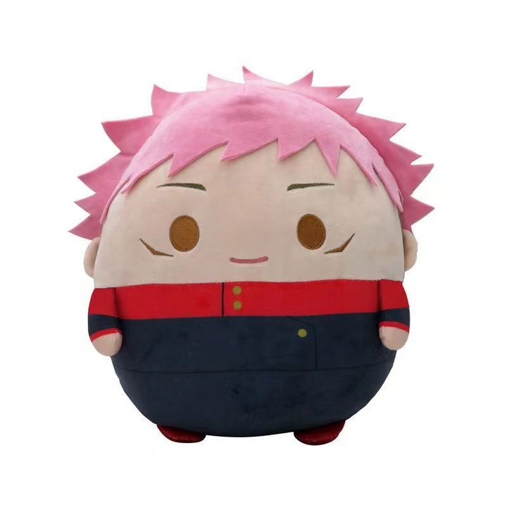 Jucarie de plus Jujutsu Kaisen, 22cm, multicolor, set