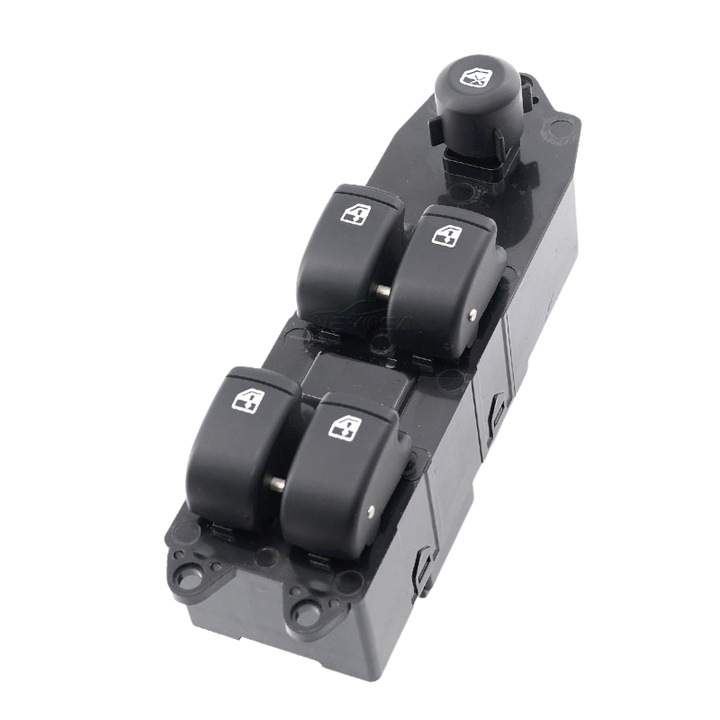 Elektromos ablakemelő kapcsoló Daewoo NUBIRA 99-03, 96269354, bal első oldal