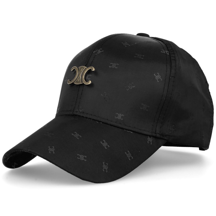 Sapca De Baseball Pentru Femei - 549785, Negru, Universal