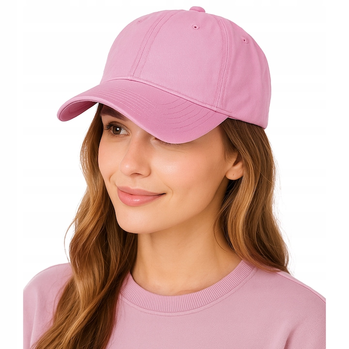Sapca De Baseball Pentru Femei, Roz