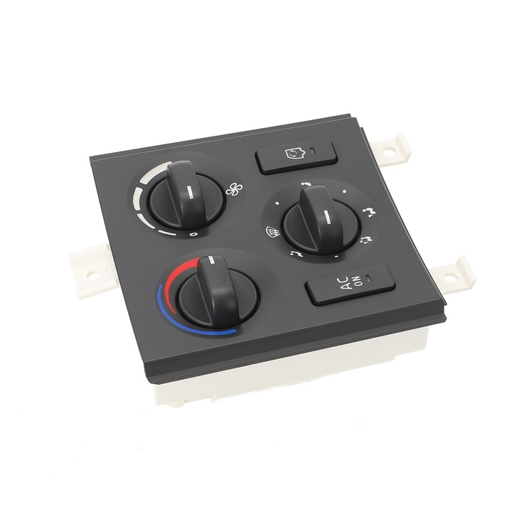 Panou de control A/C pentru camioane Volvo FM FH, material ABS, montare usoara