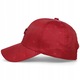 Дамска бейзболна шапка, червена