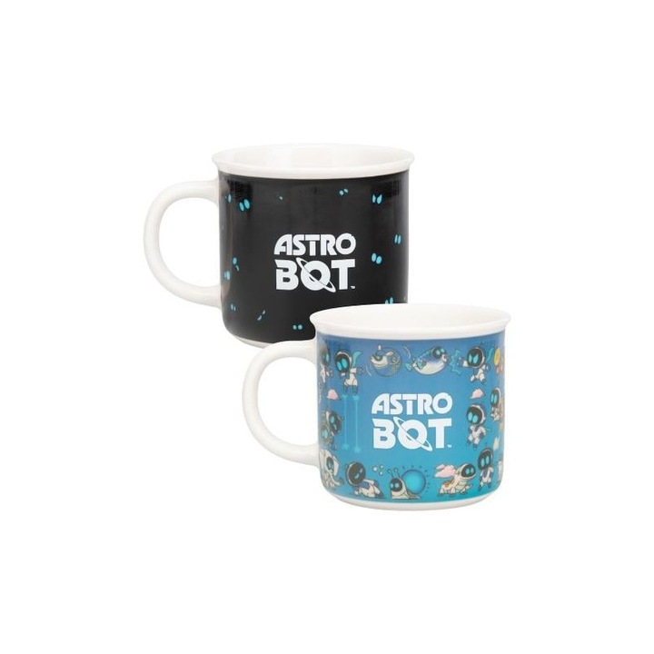 Cana Pcmerch Astrobot Play, ceramică