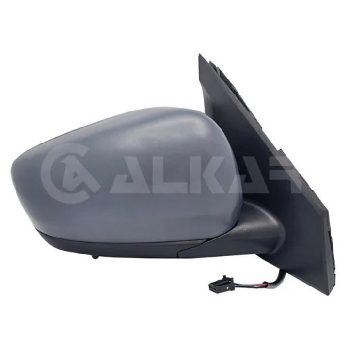 Oglindă Dreapta Alkar 9240203 pentru Renault Express, omologată, certificată RAR