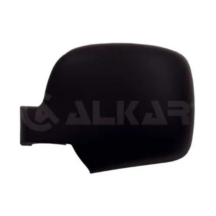 Alkar bal visszapillantó tükörborítás Renault Kangoo/Kangoo II/Grand Kangoo II modellekhez, jóváhagyott, 6343160