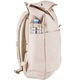 Wings Trogon Tekerhető Hátizsák, 16L, Bézs, 28,5x12x58cm