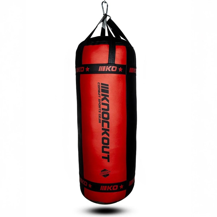 Sac Box Knockout Pro Line Big Rosu/Negru