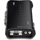 TRENDnet TK-409K 4 portos USB KVM kapcsoló audióval