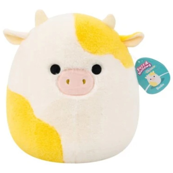 Плюшена играчка Squishmallows Fuzz A Mallows, 30cm, многозцветна, сет