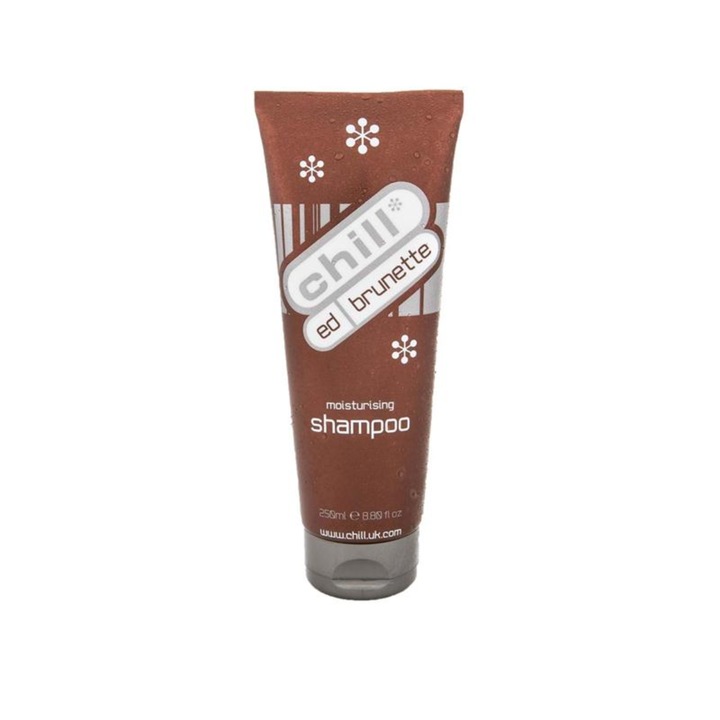 Sampon profesional Chill ed brunette moisturising, 250 ml