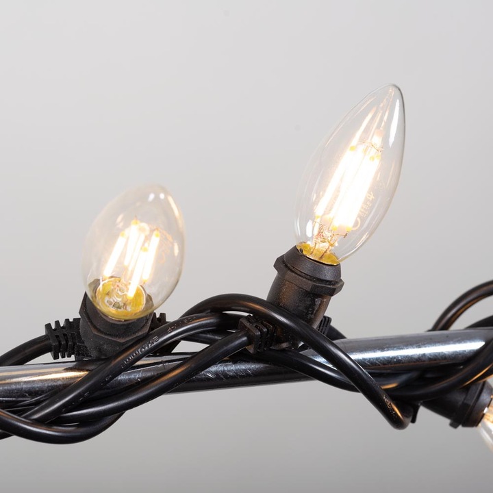 Гирлянд Декор 750W 10xE14