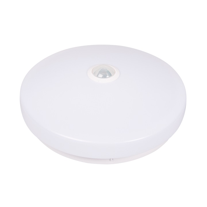 Mennyezeti lámpa LED érzékelővel 12W 6400K