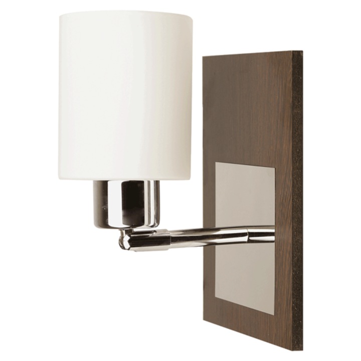 Aplica Andra Wenge 1xE27 60W