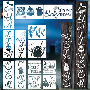 Sabloane decorative pereti