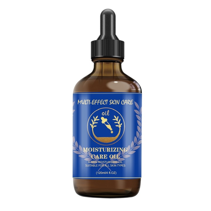 Fencodew kozmetikai olaj E-vitaminnal, 120ml, hidratáló, könnyű textúra, arcra és testre