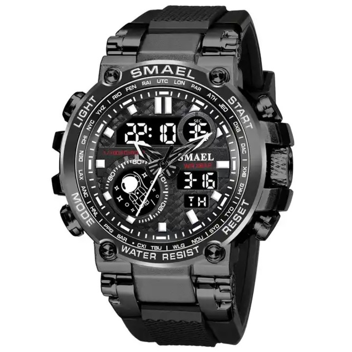 Ceas SMAEL LO-29436 - Negru