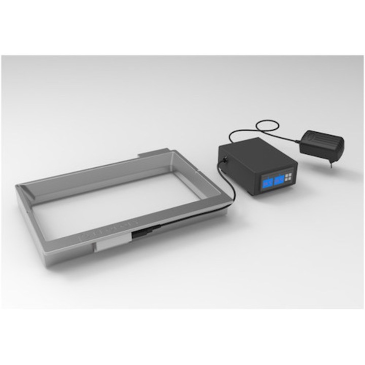 FEP tartály, Peopoly, beépített fűtőelem, aluminium