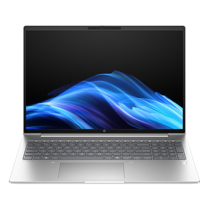 Laptop HP ProBook 4 G1a 16 Ryzen 7 250 3.3GHz/32GB RAM/512GB SSD PCIe/batteryCARE+ WiFi/BT/AMD Radeon 780M/16 WUXGA AG/tastatură iluminată/num/Win 11 Pro 64-bit
