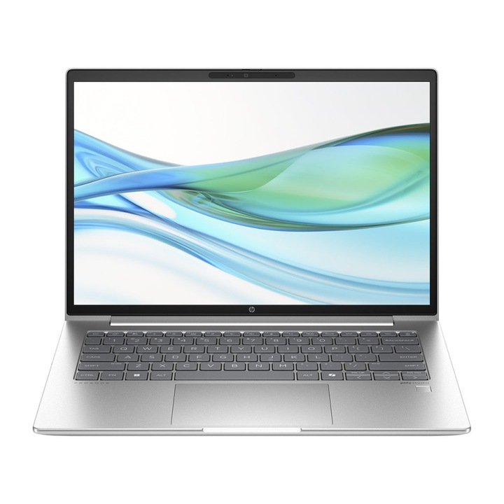 Laptop HP ProBook 440 G11 WUXGA 14 inch Intel Core Ultra 7 155H 16GB 512GB SSD Windows 11 Silver