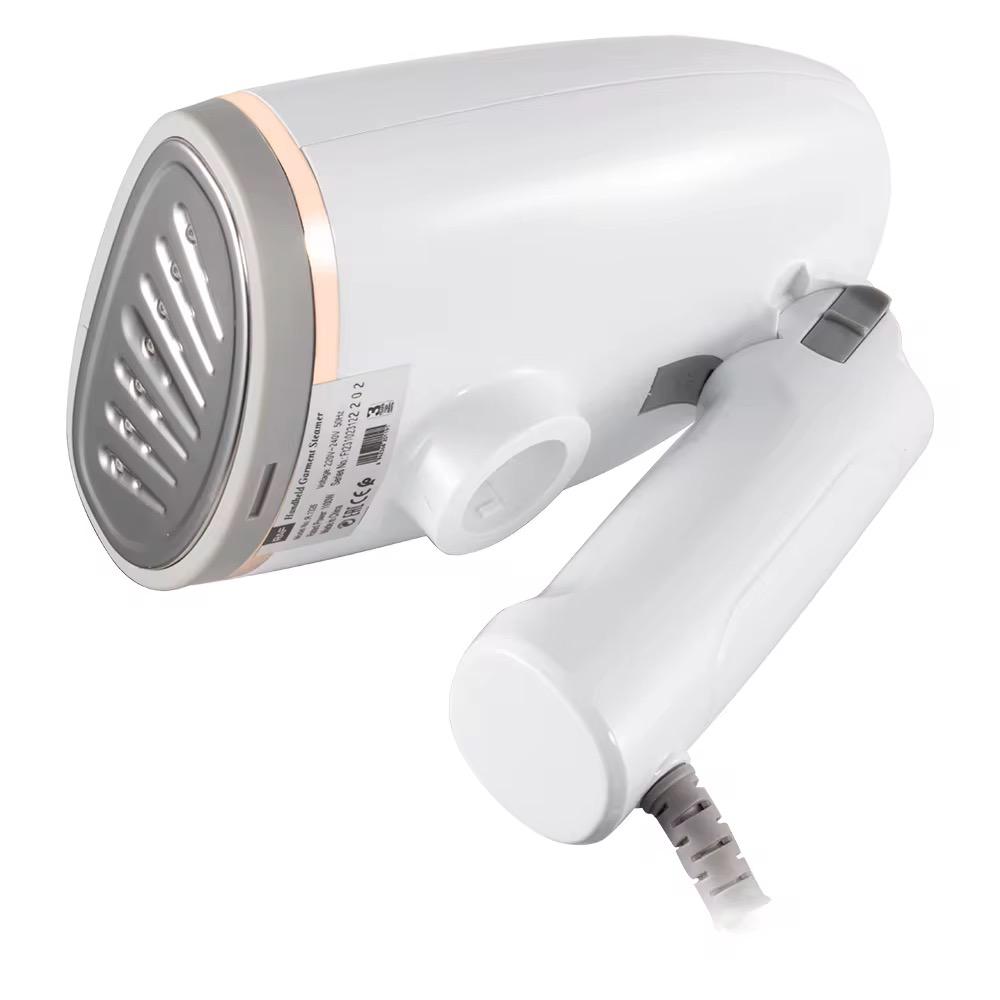 Fier de Calcat SB-802 Vertical cu Aburi Pentru Haine, Capacitate Rezervor 240 ml Alb