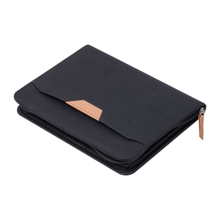 Mapa de scris A5, Piksel, din RPET, 18x23 cm