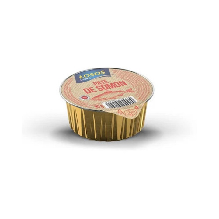 Pate de Somon, Losos, 90 g