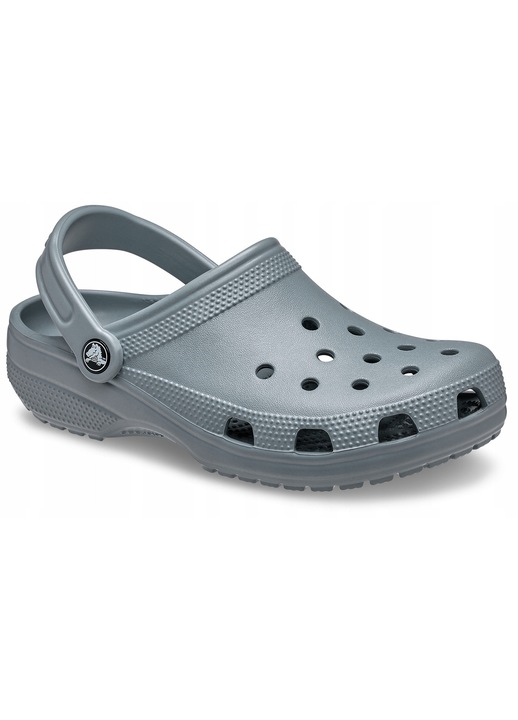 Crocs, Klasszikus gri Concrete, Szürke, 41-42