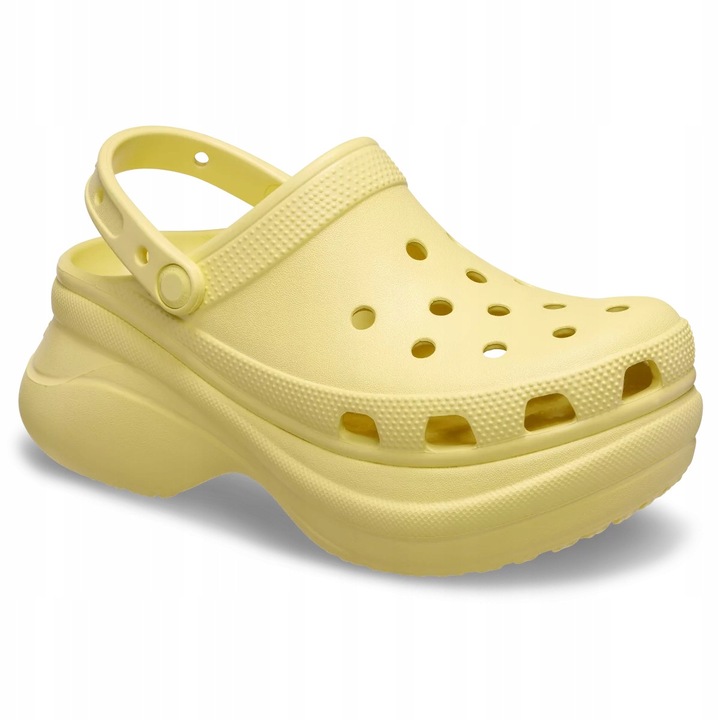 Crocs Classic Bae Clog, galben deschis Daylily, Galben, 41-42