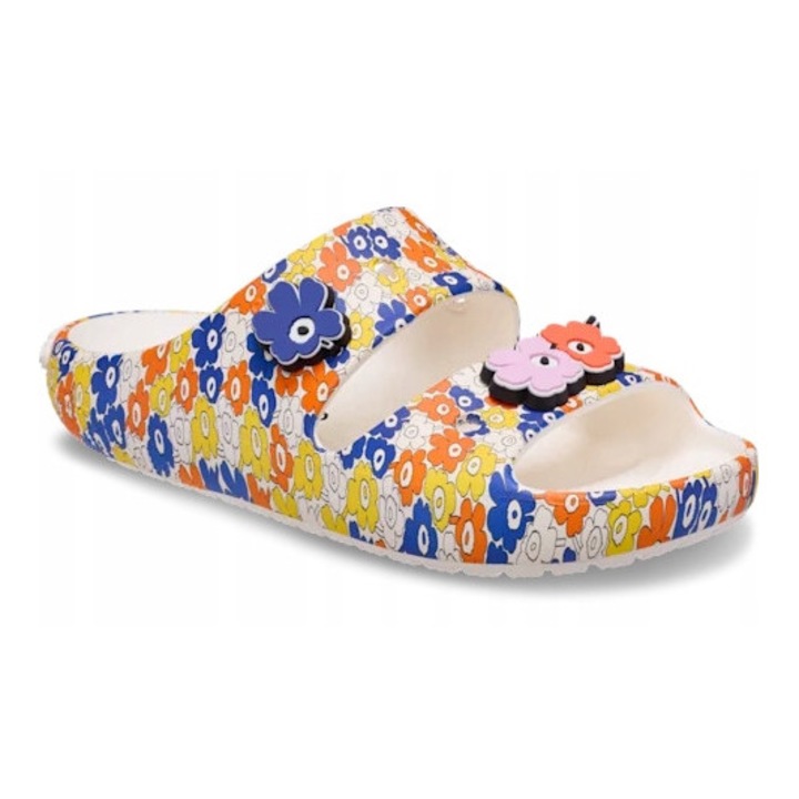 Sandale femei Crocs Classic Marimekko, multicolor, 42-43 EU