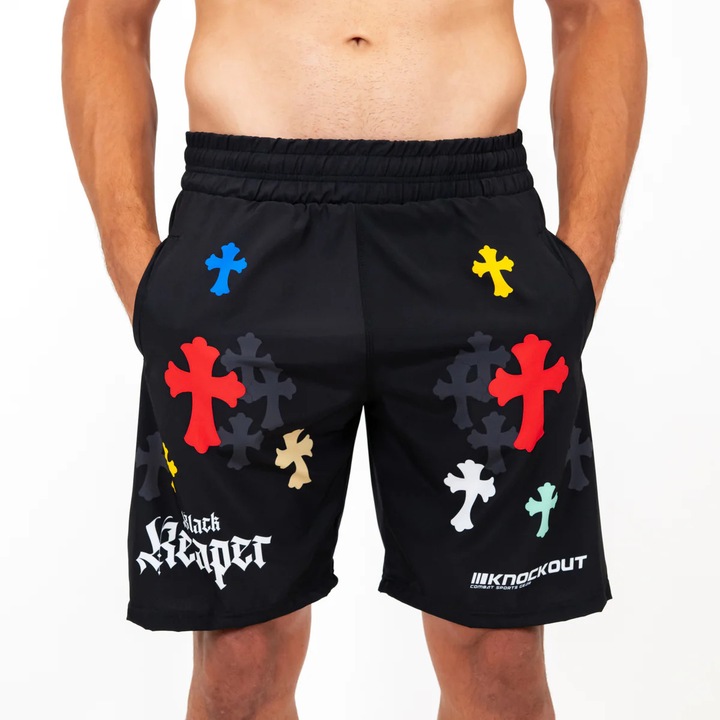 Knockout Black Reaper, Fekete, S