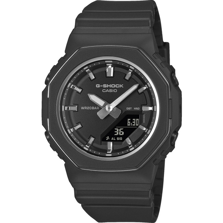 Ceas dama Casio GMA-P2110-1AER Quartz Negru