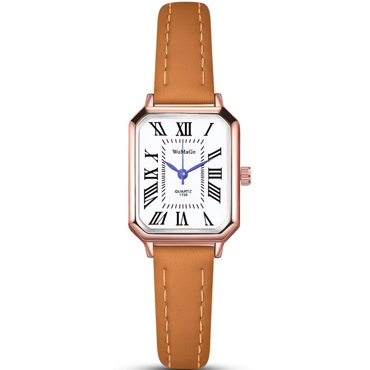 Ceas TE-38897 - Maro deschis