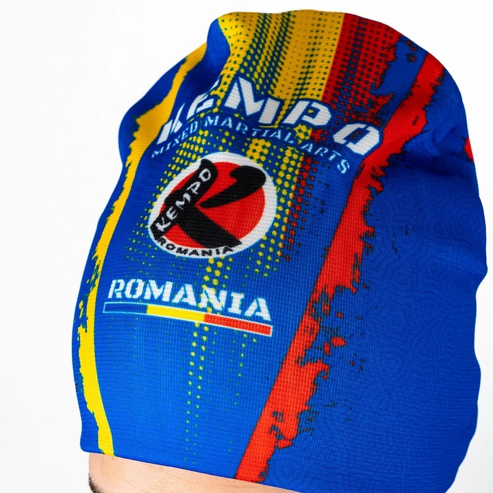 Megfordítható sapka Knockout Kempo