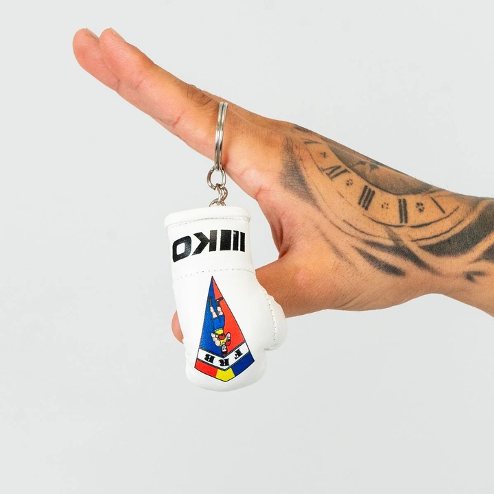 Kulcstartó Knockout Kesztyű FRB