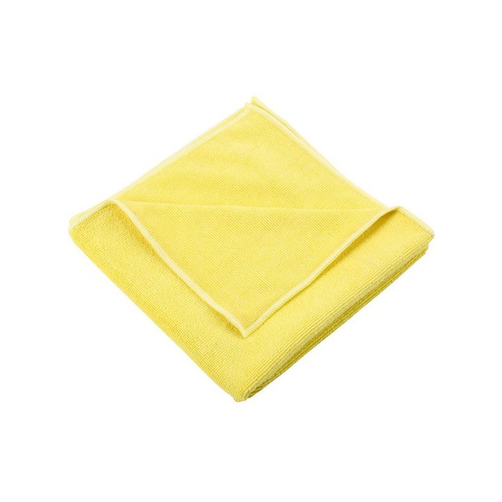 Laveta microfibra profesionala Taski MyMicro - galbena