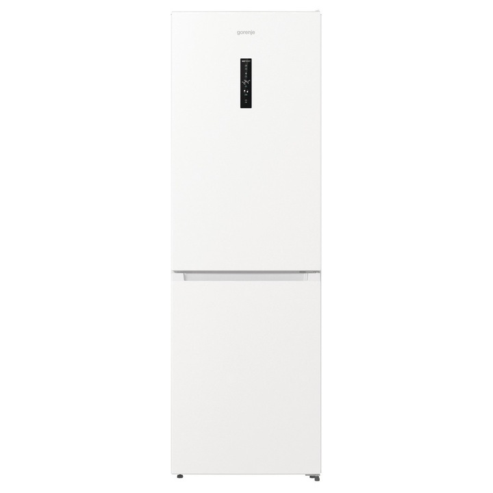 Combina frigorifica Gorenje NRK619C61W4OT, NoFrost Plus, 300 l
