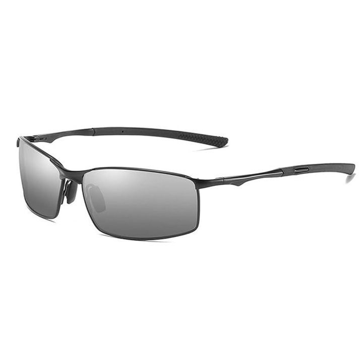 Ochelari de Soare Barbati - (559) - Gun Colordwqf, Negru