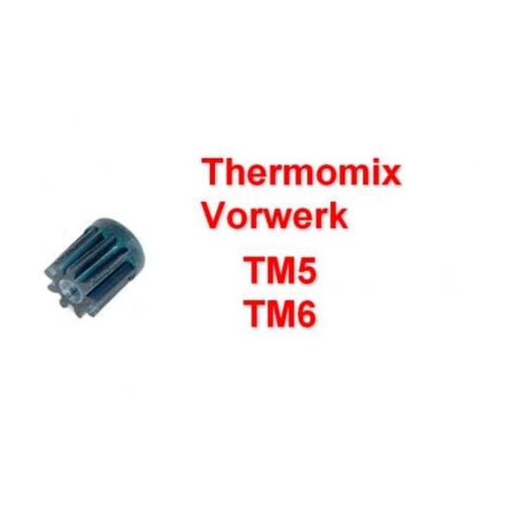 Reparatie pinion angrenaj mecanism de inchidere brat Thermomix TM5 TM6 Motor Drive Lock C 153