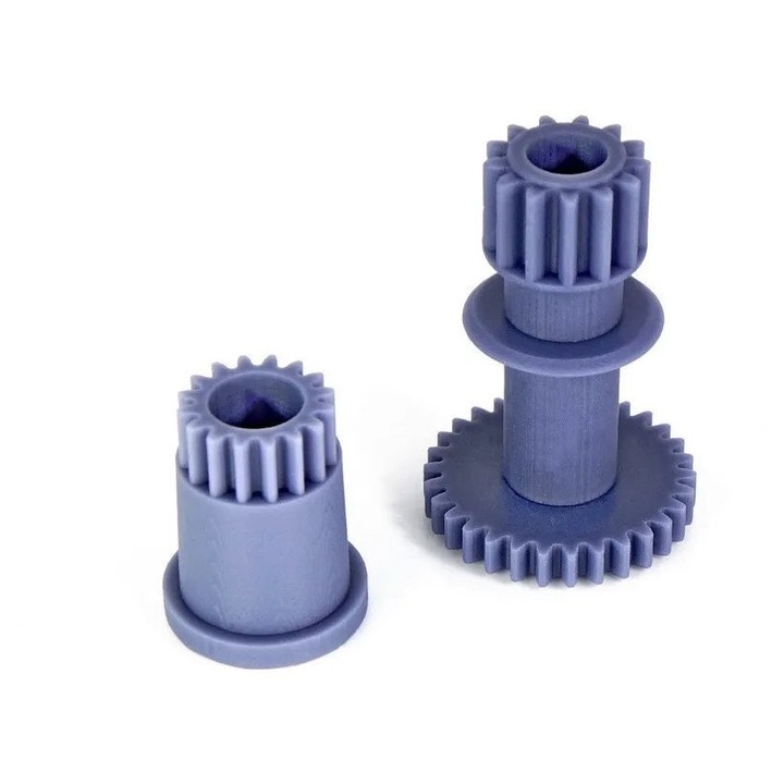 Set roti de schimb pentru casete audio Panasonic/Technics - REM0043 + RDG0206 3D Print Kamil Drozd