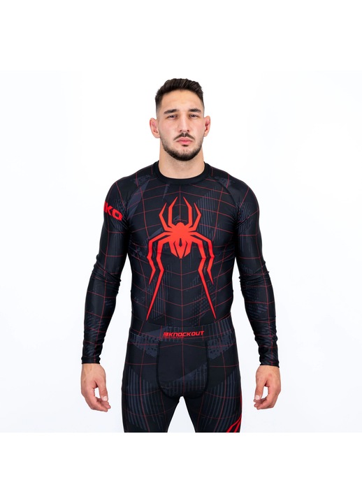 Bluza Compresie Knockout WebMan
