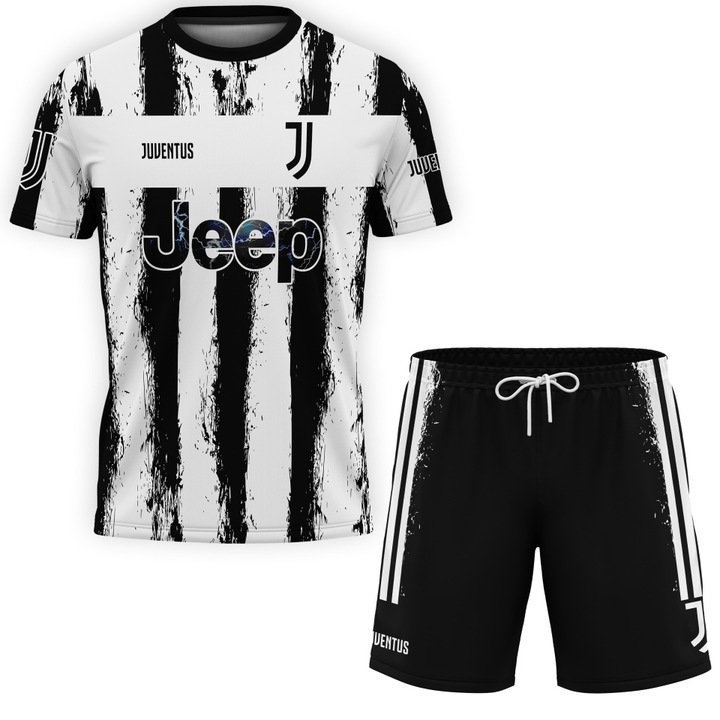 Echipament sportiv Juventus S109, multicolor