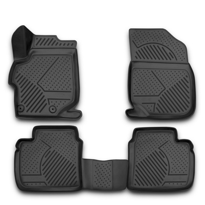 Covorase auto Citroen C-Elysée 2012-2020