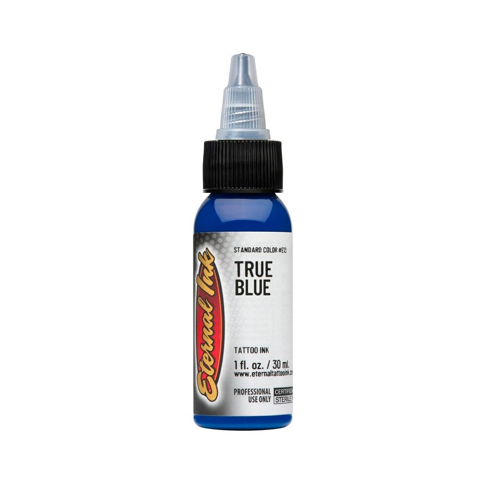 Tus de tatuat Intenze True Black 30 ml - eMAG.ro