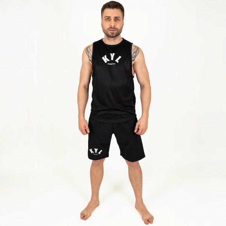 Maiou Knockout KYL, Fekete