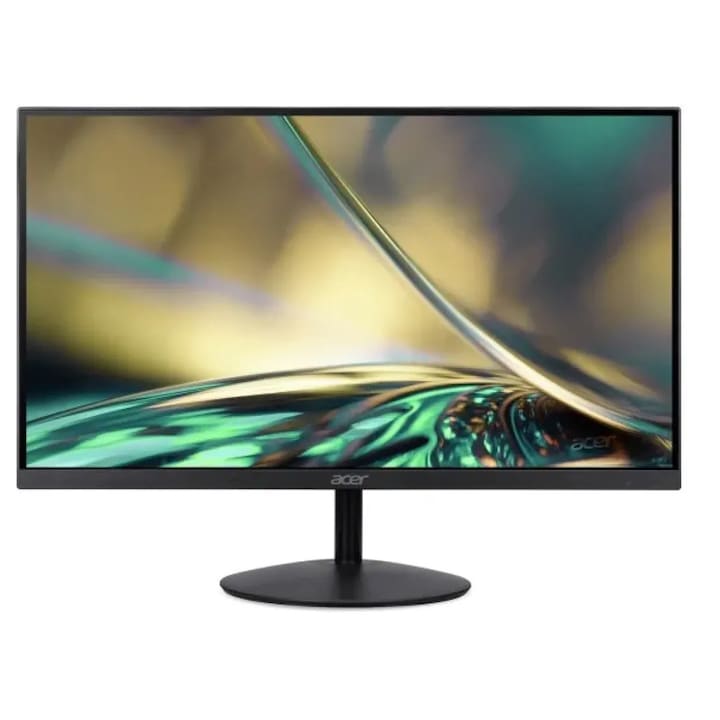 Monitor Acer SA272UP1bmipx 144Hz QHD IPS 27inch Negru