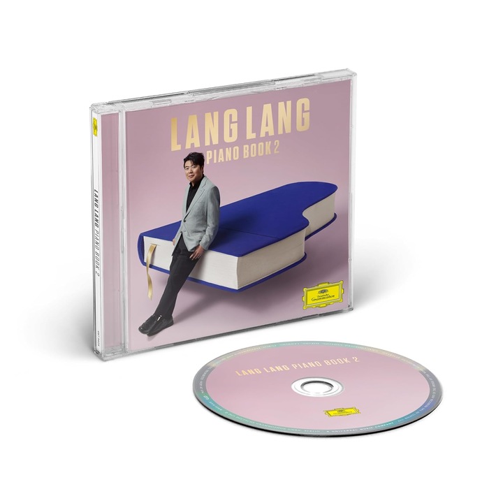 Lang Lang - Piano Book 2 - CD