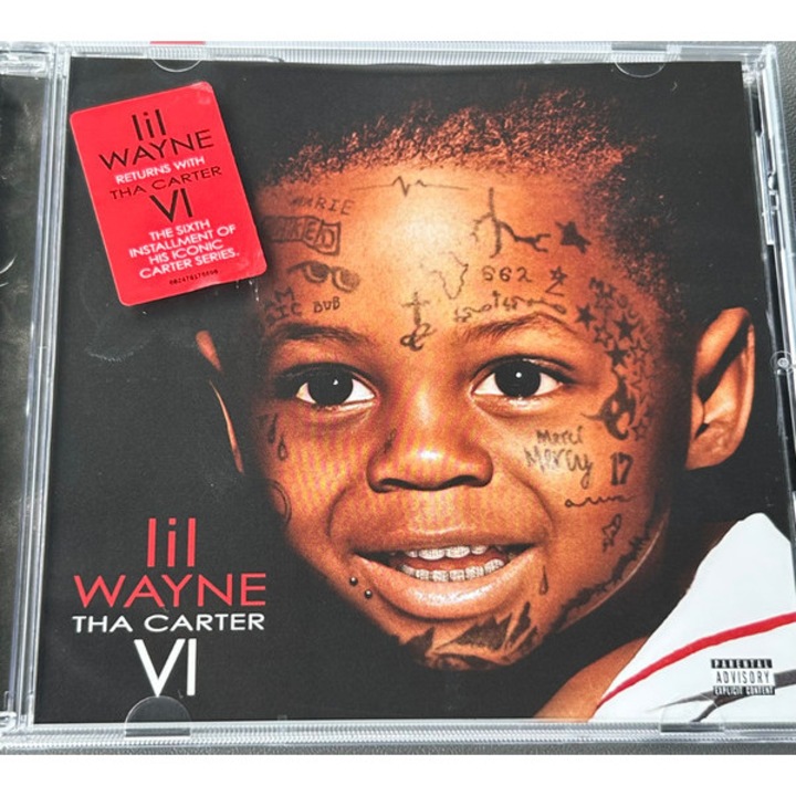 Lil Wayne - Tha Carter Vi - CD